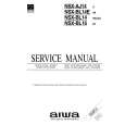 AIWA NSX-AJ14E Service Manual