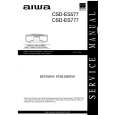 AIWA CSDES577EZ,K Service Manual