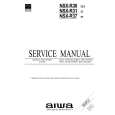 AIWA NSXR30 EZ K Service Manual
