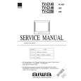 AIWA TV-C148 Service Manual
