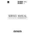 AIWA XR-M200HS Service Manual