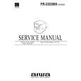 AIWA FRCD2500 Service Manual