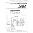 AIWA SA-A30H Service Manual