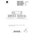 AIWA CDCX227 Service Manual