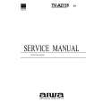 AIWA TVA2118 Service Manual