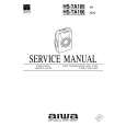 AIWA HS-TA166YJ Service Manual