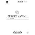 AIWA FR-A150HA Service Manual