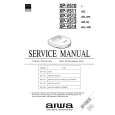 AIWA XPV513AEZ/AK Service Manual