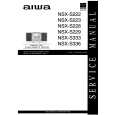 AIWA NSXS333 Service Manual