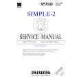 AIWA XPR120 YU YL AEZ A Service Manual