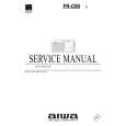 AIWA FR-C90D Service Manual