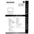 AIWA TVC201 Service Manual