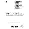 AIWA CTR420YZ Service Manual