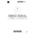 AIWA HSPX617 Service Manual