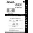 AIWA NSX-S706 Service Manual