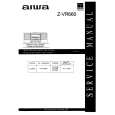 AIWA CX-ZVR660 Service Manual