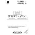 AIWA CADW247 Service Manual
