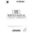 AIWA CADW935 Service Manual