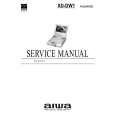 AIWA XDDW1 Service Manual