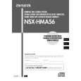 AIWA NSXHMA56 Owners Manual