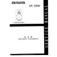 AIWA CR-DS85 Service Manual