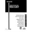 AIWA NSX-S307 Owners Manual