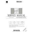AIWA NSXD30 Service Manual