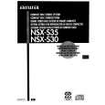 AIWA NSX-S35 Owners Manual