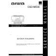 AIWA CSDMD30EZK Service Manual