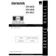 AIWA XRM55 Owners Manual