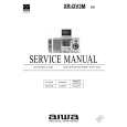 AIWA XRDV3 Service Manual