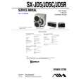 AIWA SX-JD5C Service Manual