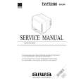 AIWA TVFT2188 Service Manual