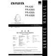 AIWA FRA306 Service Manual