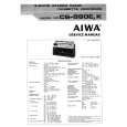 AIWA CS-880K Service Manual