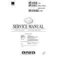 AIWA XP-V410YJ Service Manual