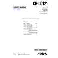 AIWA CRLD121 Service Manual