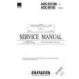 AIWA ADC-M105YL Service Manual