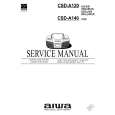 AIWA CSDA140 Service Manual