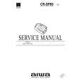 AIWA CRSP66 Service Manual