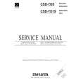AIWA CSDTD19 Service Manual