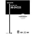 AIWA XR-DV525 Owners Manual