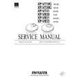 AIWA XPV710 Service Manual