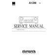 AIWA AVD58 EZ Service Manual