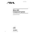 AIWA XRMN75 Owners Manual