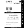 AIWA NSX-AV320 Service Manual