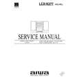 AIWA LCXK277 Service Manual