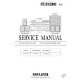 AIWA HTDV2300 Service Manual