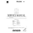 AIWA FRA705EZ Service Manual