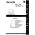 AIWA HSTX481 Service Manual